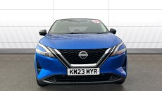 Nissan Qashqai 1.3 DiG-T MH N-Connecta 5dr Petrol Hatchback